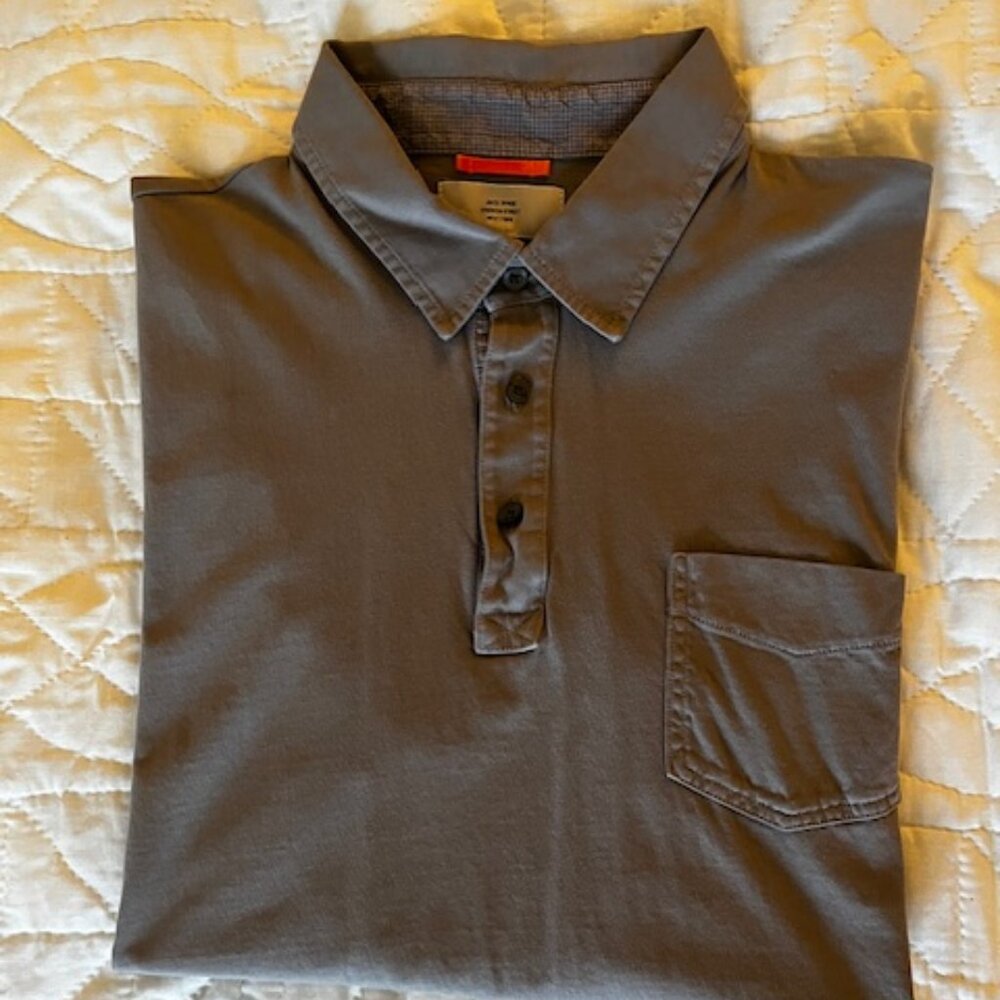 Jack Spade "Warren Street" polo shirt